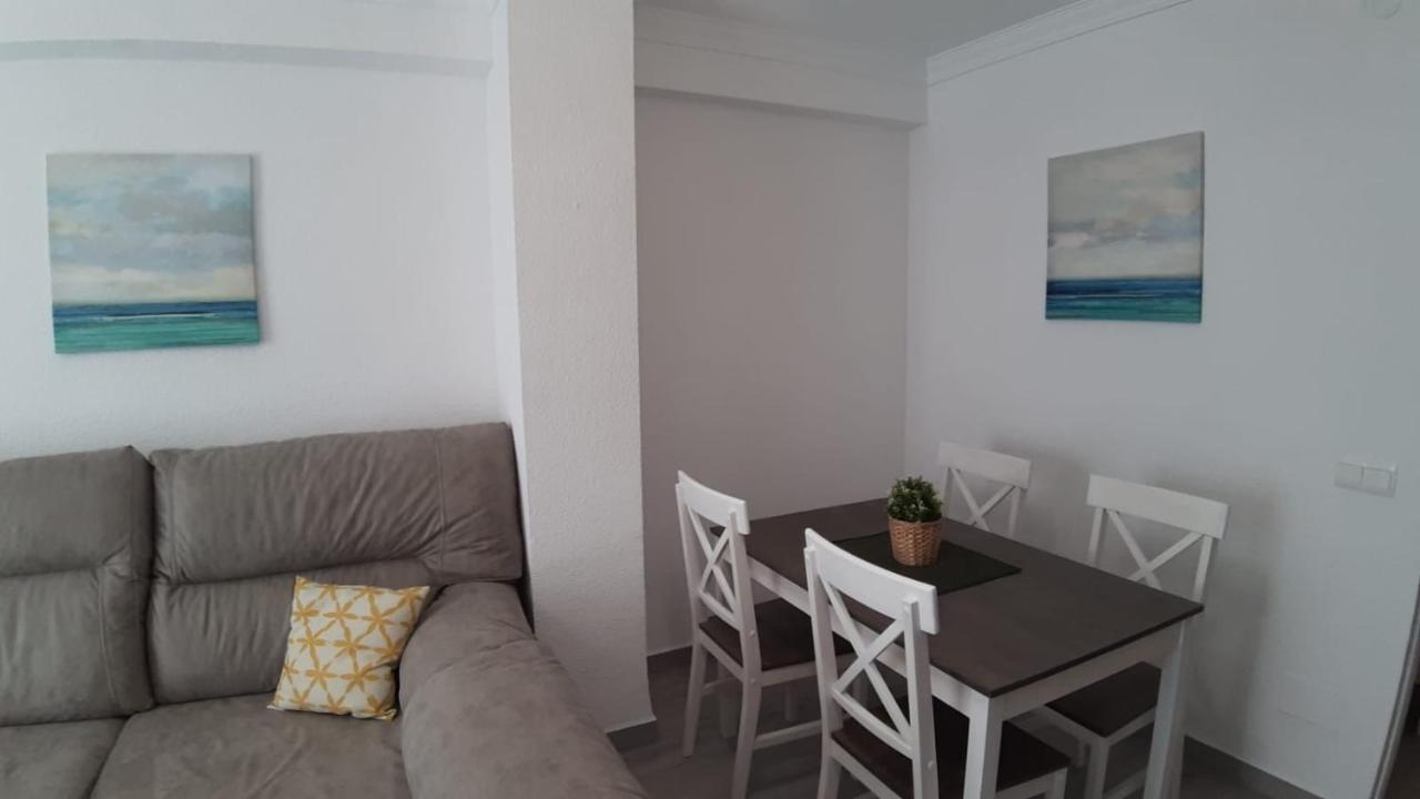 Apartamento Sol De Carabeo Нерха Экстерьер фото