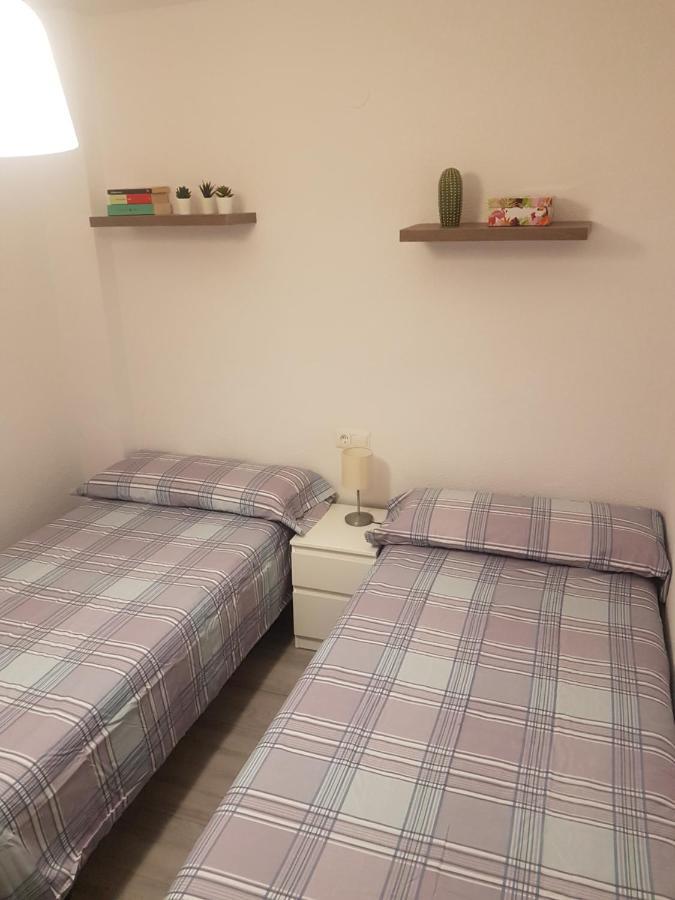 Apartamento Sol De Carabeo Нерха Экстерьер фото