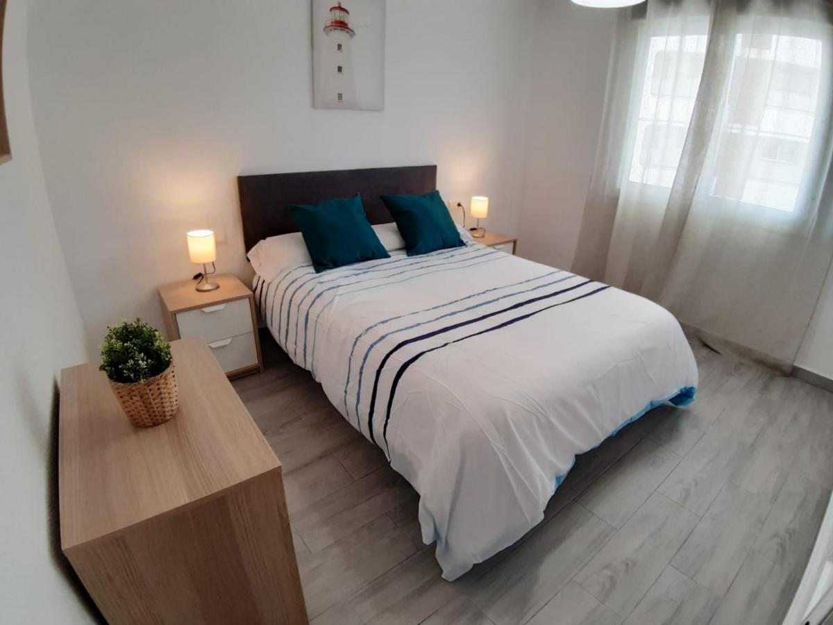 Apartamento Sol De Carabeo Нерха Экстерьер фото