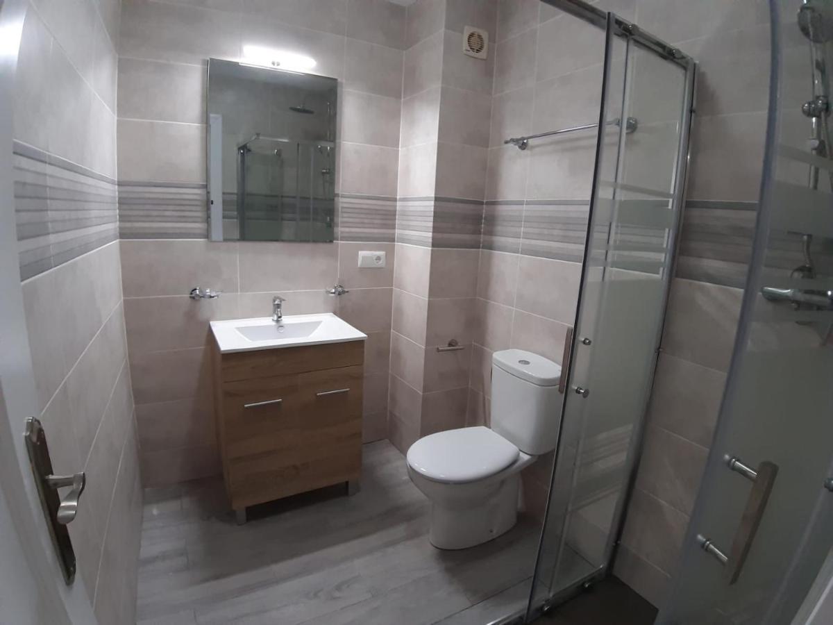 Apartamento Sol De Carabeo Нерха Экстерьер фото